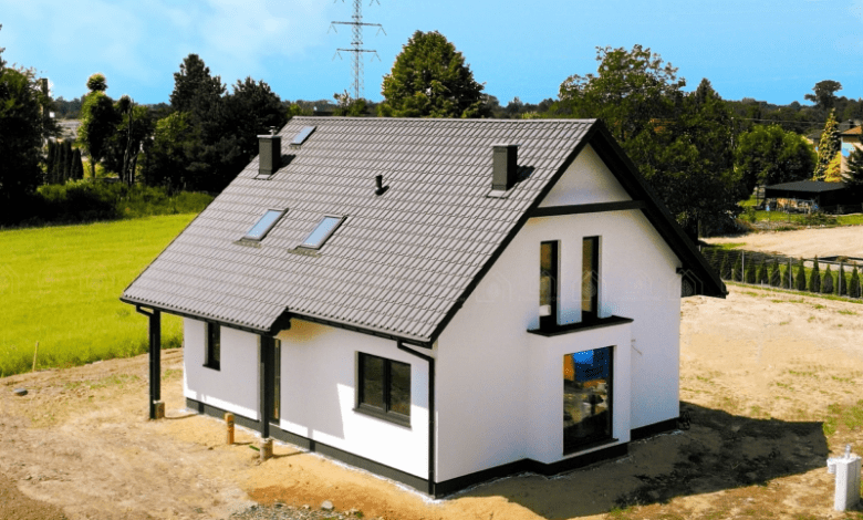Domy szkieletowe pod klucz – budowa domu na Śląsku może być prosta! (fot. mat. partnera)