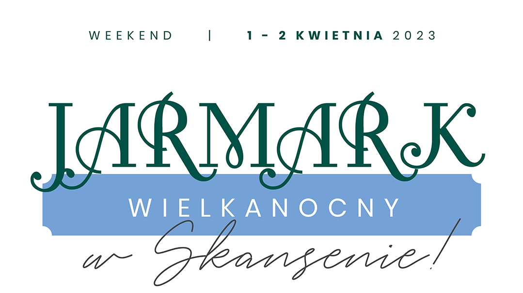 Jarmark Wielkanocny w pszczyńskim skansenie