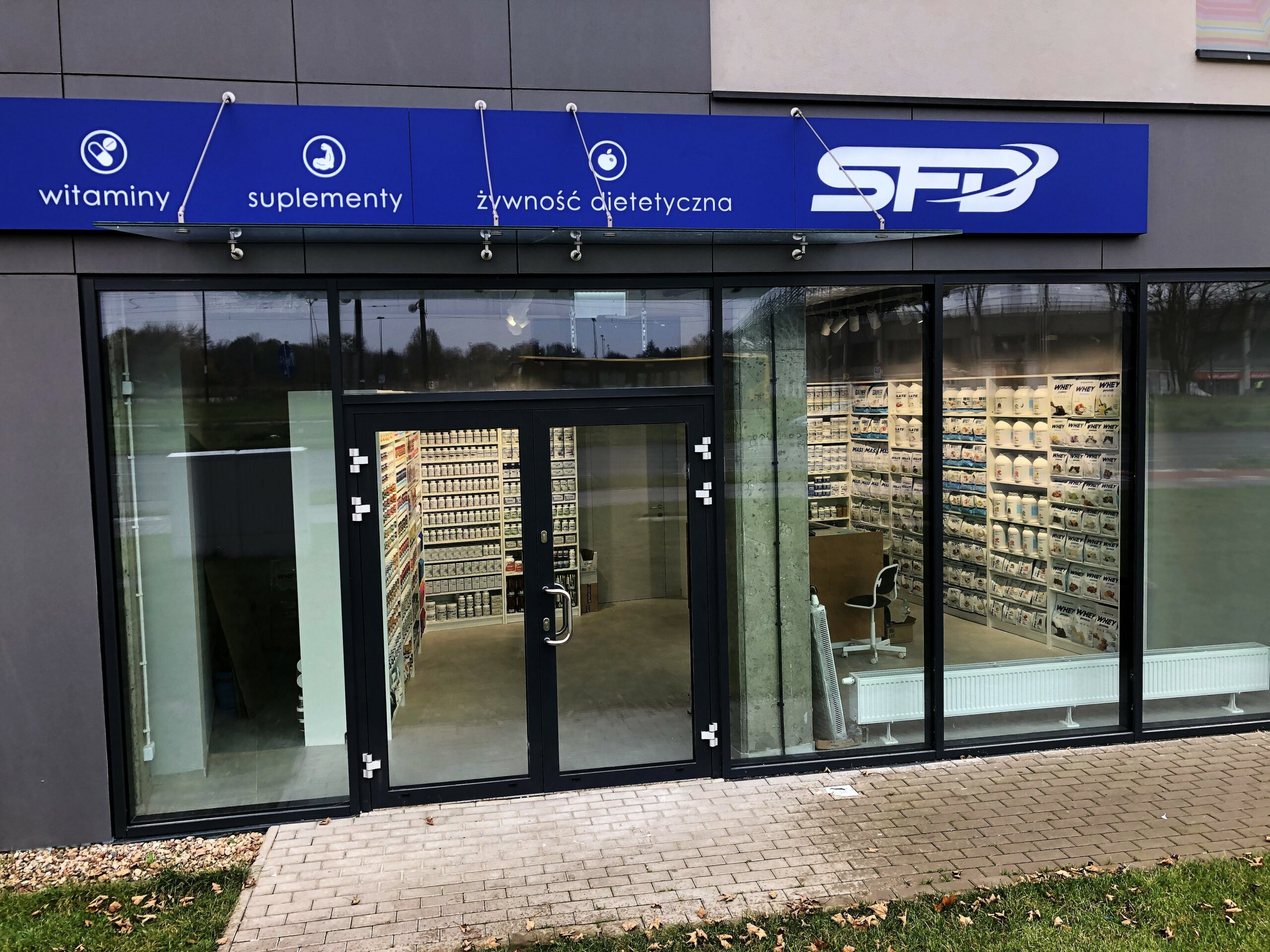 Czym grozi niska podaż białka w diecie? (fot. mat. partnera)