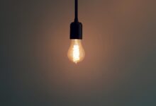 Jak płacić mniej za prąd? (fot. pixabay.com)