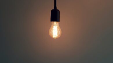 Jak płacić mniej za prąd? (fot. pixabay.com)