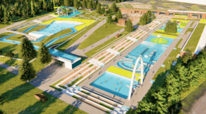 Będzie nowa "Fala". Budowa kąpieliska to ponad 135 mln złotych/fot.Park Śląski