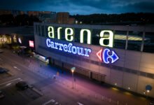 Wielkie otwarcie salonu Neonet w Parku Handlowym Arena (fot. mat. prasowe)