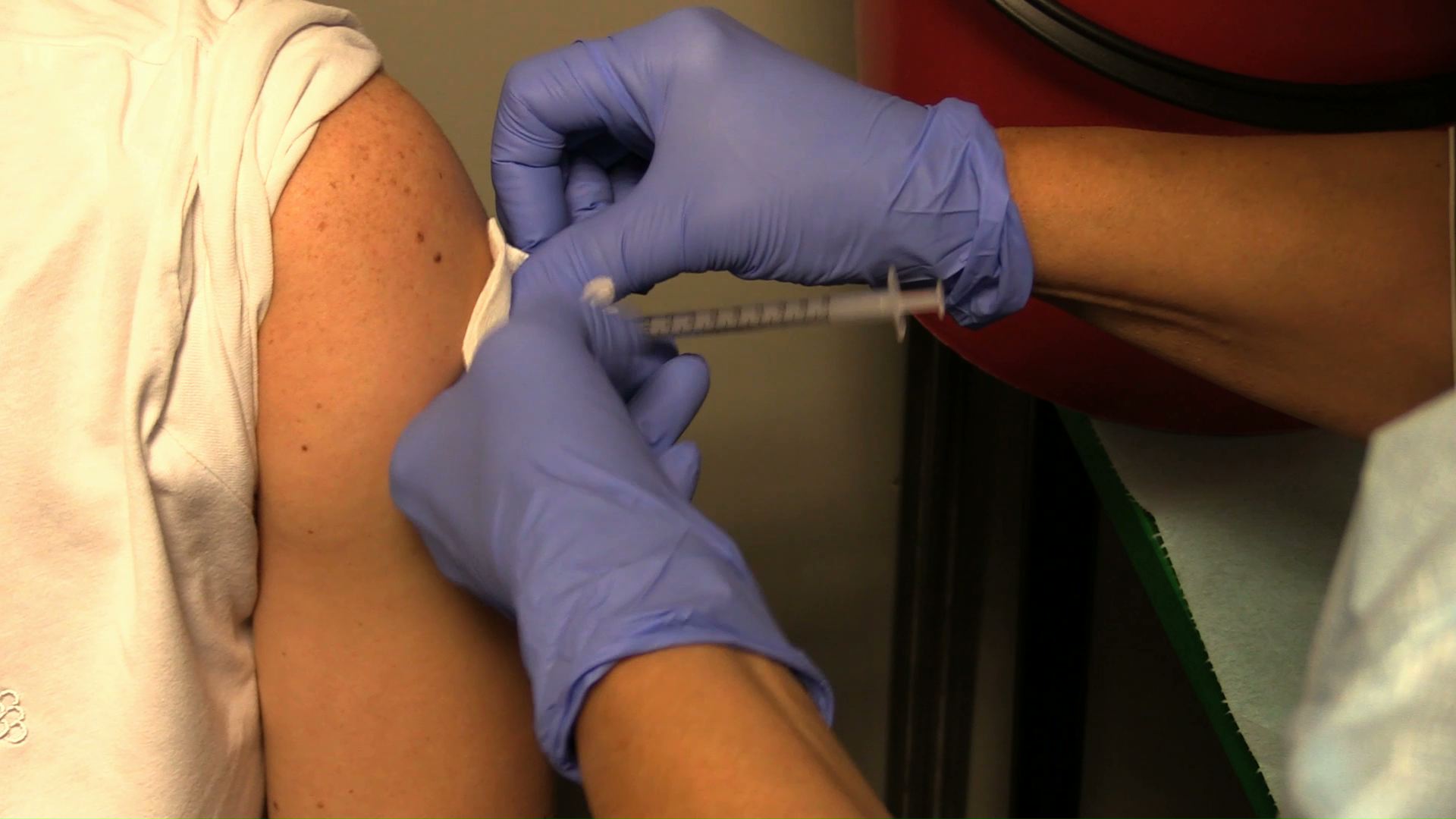 Od dziś piąta dawka szczepienia na COVID