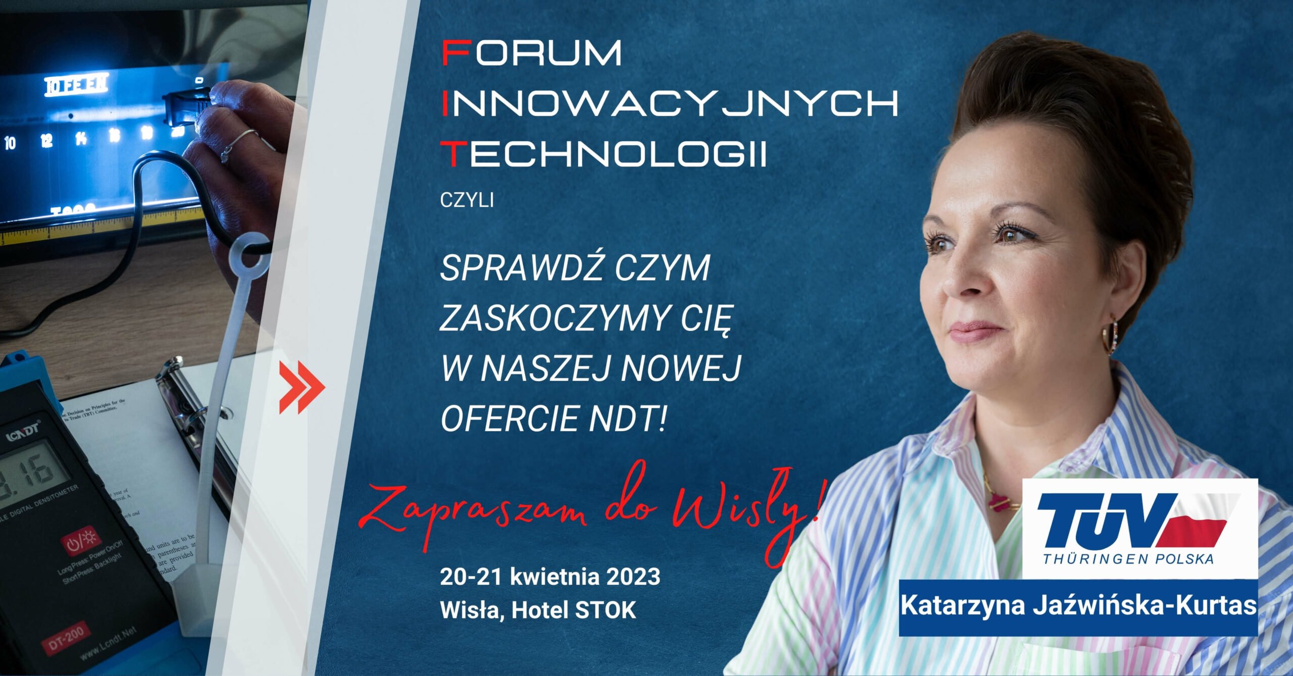 Forum Innowacyjnych Technologii (fot. mat. prasowe)