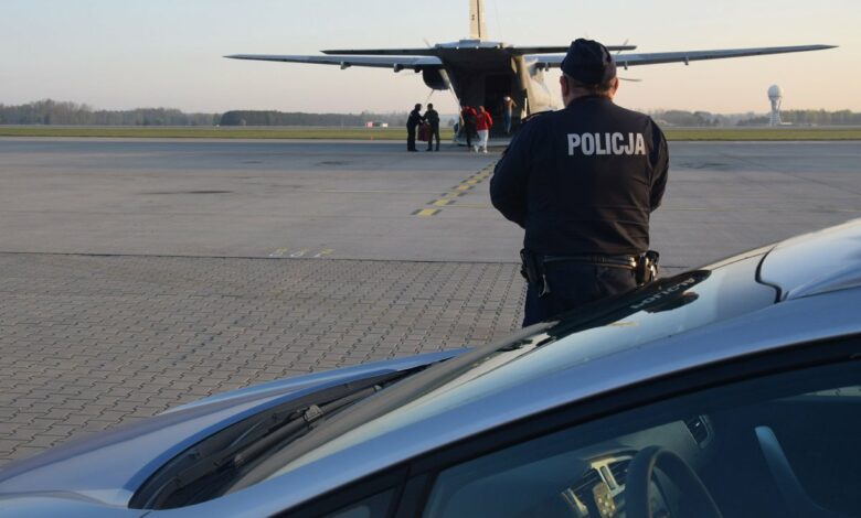 Nocne loty z organami. Ze Śląska transportowano serce