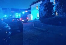 Mysłowice: starszy mężczyzna zastrzelił się przed hotelem. Fot. Mysnet.pl