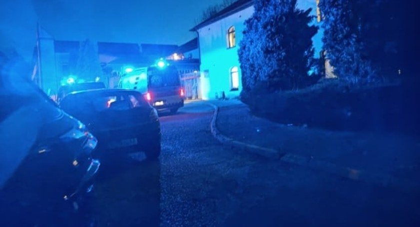 Mysłowice: starszy mężczyzna zastrzelił się przed hotelem. Fot. Mysnet.pl