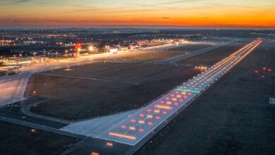 Rekord Katowice Airport. Gdzie najchętniej latamy? Fot. Katowice Airport