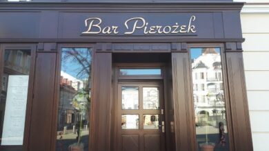 Kultowy bar z Bielska zamyka się po prawie pół wieku. Fot. FB/Bar Pierożek