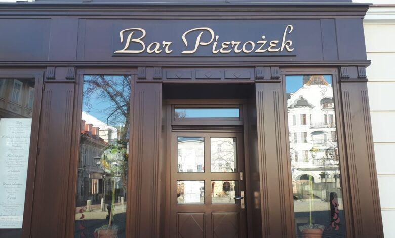 Kultowy bar z Bielska zamyka się po prawie pół wieku. Fot. FB/Bar Pierożek