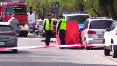 Zabójstwo policjanta w Raciborzu