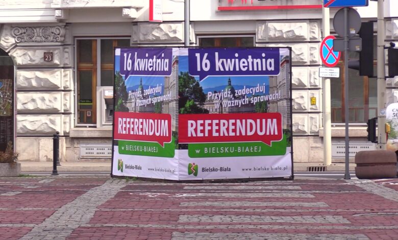 Mieszkańcy nie chcą spalarni odpadów w Bielsku-Białej