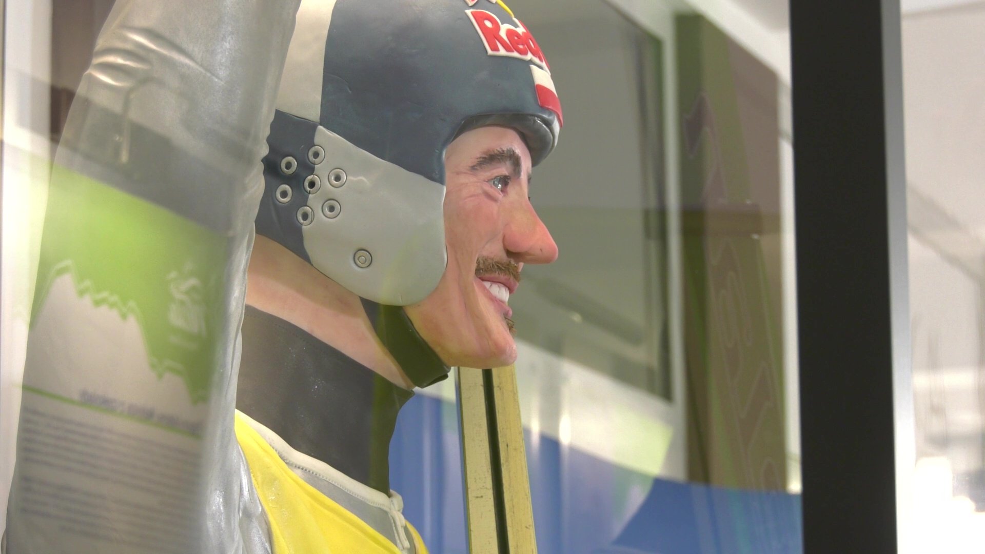 Muzeum Beskidzkiego Narciarstwa. To powstanie w Wiśle