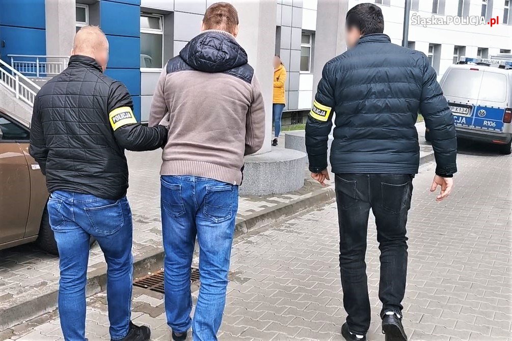 Zabójstwo w Zabrzu. Policjanci z Archiwum X rozwikłali zagadkę sprzed 17 lat/fot.Śląska Policja