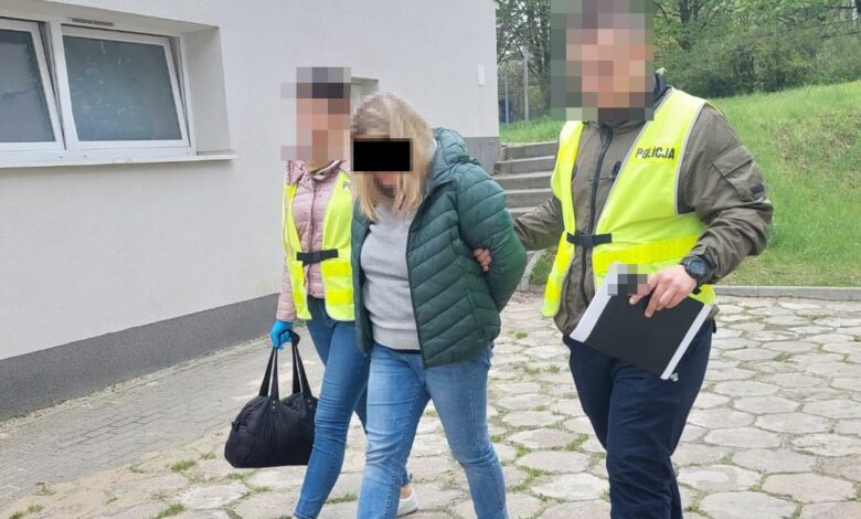 Urzędniczki Ośrodka Pomocy Społecznej przywłaszczyły 2,5 mln złotych/fot.Policja Lubelska