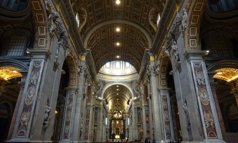 Bazylika Świętego Piotra w Rzymie 