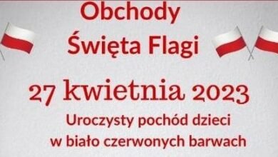 Obchody Święta Flagi w Bytomiu