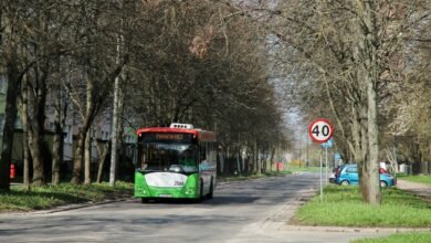 Ruszyła parafialna linia autobusowa/fot.Parafia pod wezwaniem Najświętszego Serca Jezusowego w Lublinie