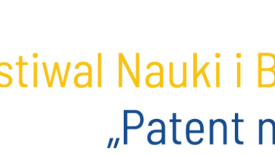 Festiwal Nauki i Biznesu „Patent na zysk”