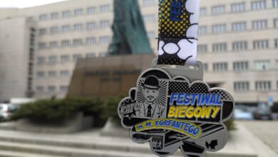 Katowice: 23 kwietnia Festiwal Biegowy im. Wojciecha Korfantego/fot.UM Katowice