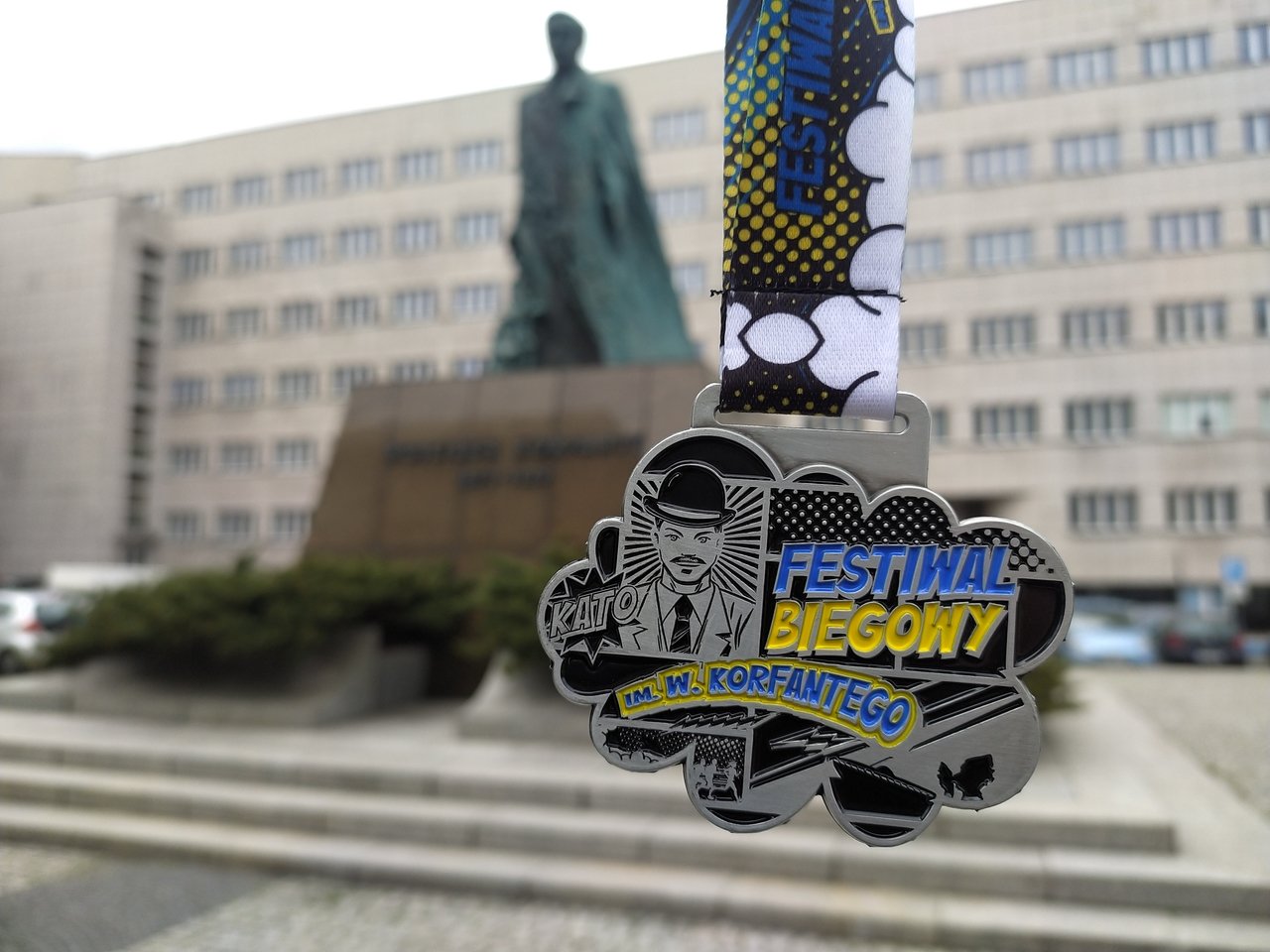 Katowice: 23 kwietnia Festiwal Biegowy im. Wojciecha Korfantego/fot.UM Katowice