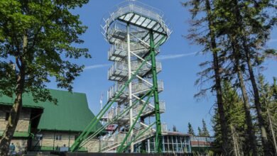 Pomysł na Majówkę: Szyndzielnia. Fot. UM Bielsko-Biała