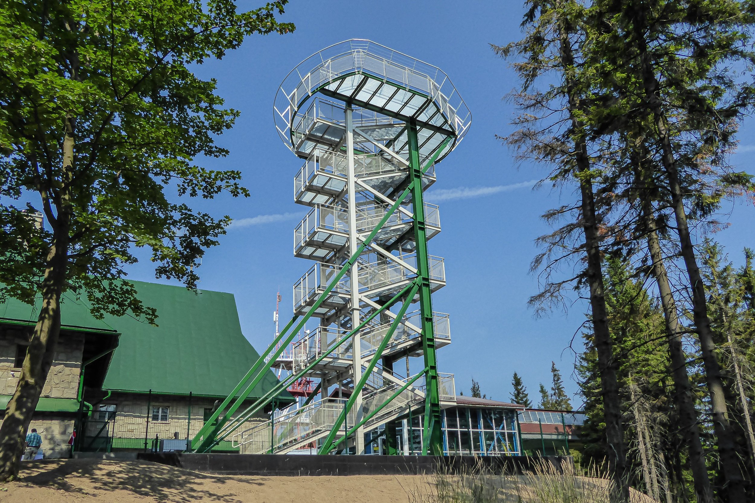 Pomysł na Majówkę: Szyndzielnia. Fot. UM Bielsko-Biała