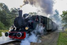 Bytomska wąskotorówka rozpoczyna sezon