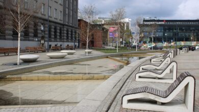 Katowice: Sztuczna Rawa do remontu/fot.UM Katowice