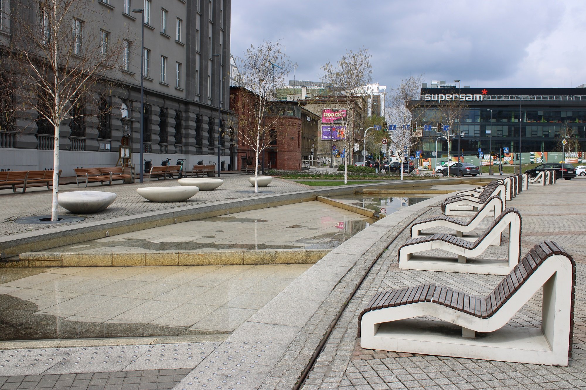 Katowice: Sztuczna Rawa do remontu/fot.UM Katowice