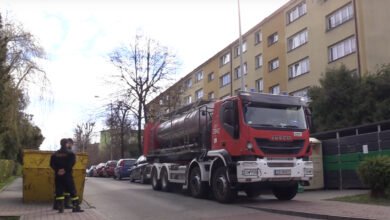 Koniec awarii wodociągów w Bielsku-Białej