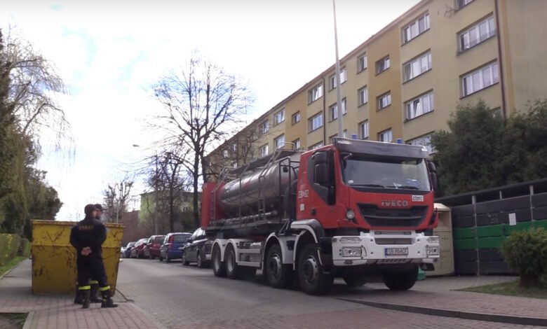 Awaria wodociągów w Bielsku. Kolejne obszary zanieczyszczone