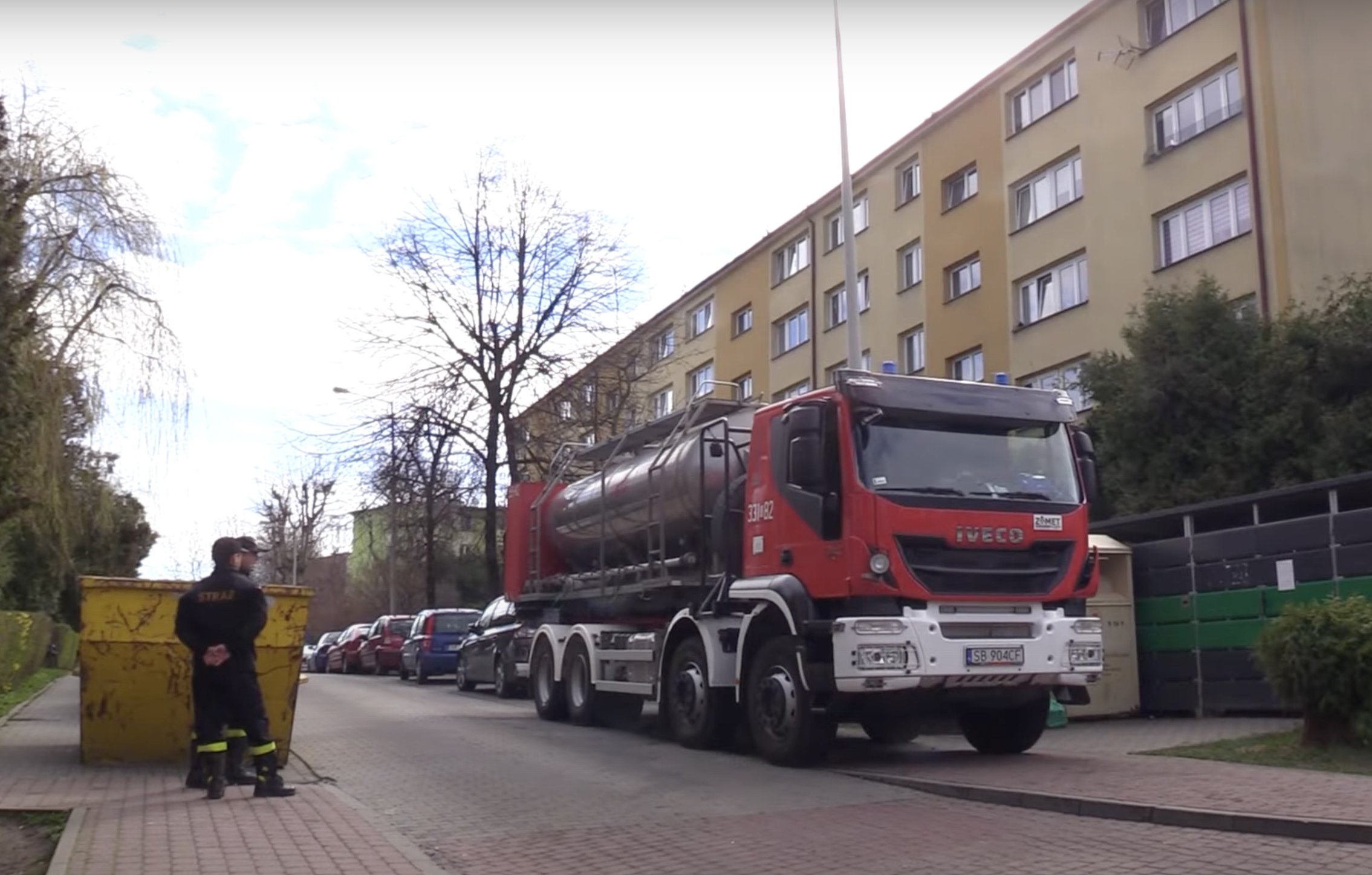 Awaria wodociągów w Bielsku. Kolejne obszary zanieczyszczone