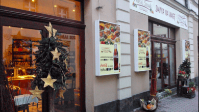 Bar Urlop w Katowicach Polski Smak