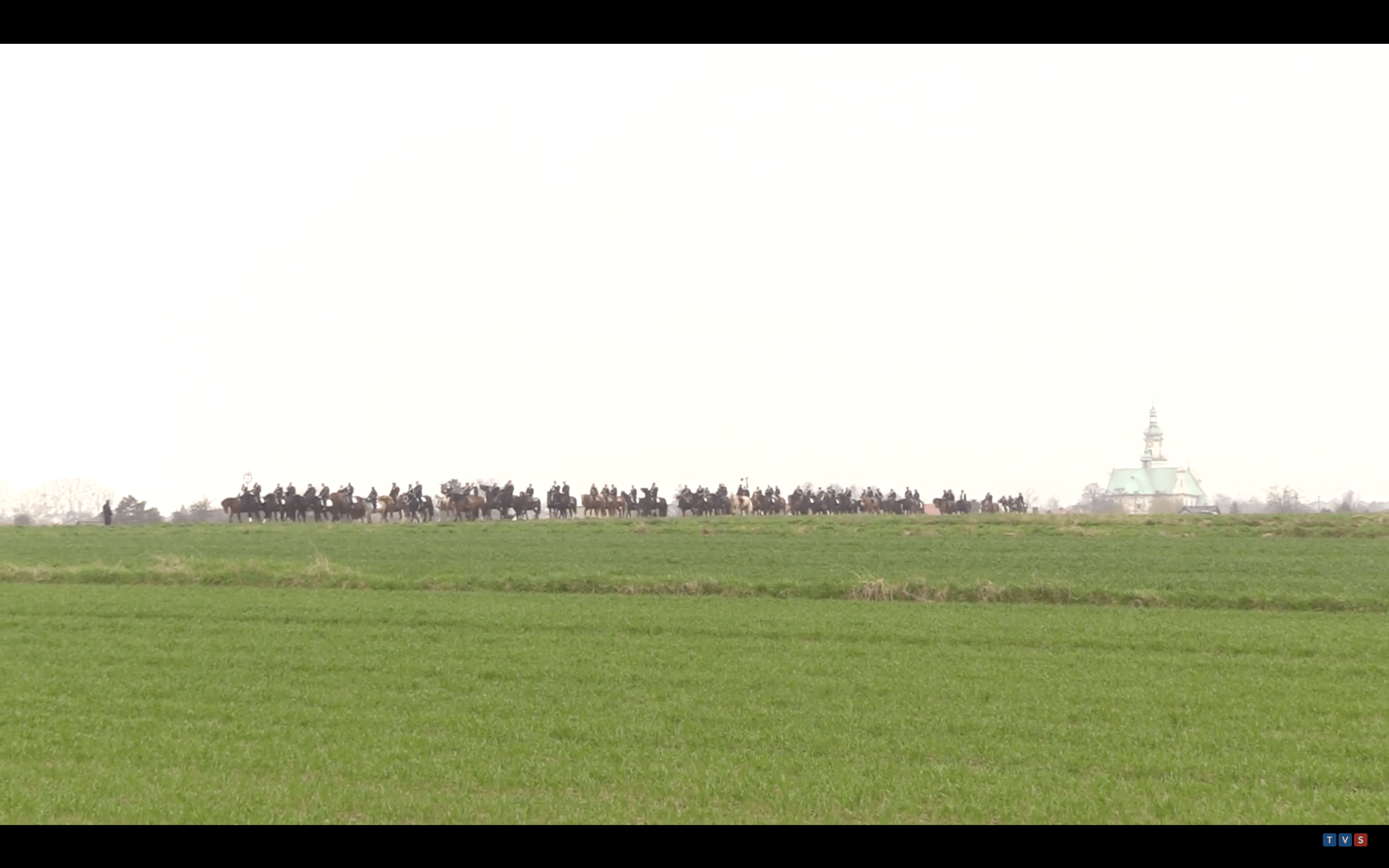 Tradycja to również duże przedsięwzięcie logistyczne, do którego nierzadko konie przygotowuje się na wiele miesięcy przed poniedziałkiem wielkanocnym.