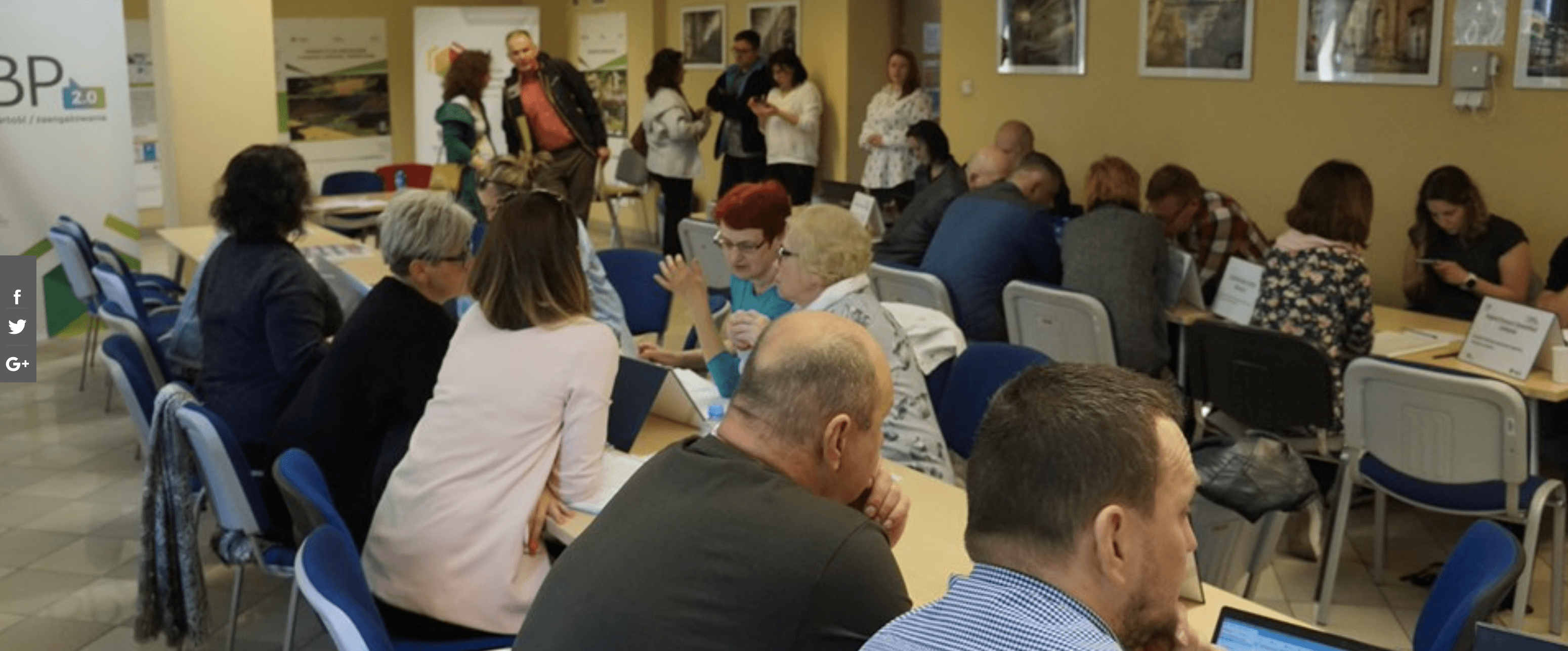 Na zadania w ramach Dąbrowskiego Budżetu Partycypacyjnego mieszkańcy dostaną 7 mln złotych. [fot. UM Dąbrowa Górnicza]