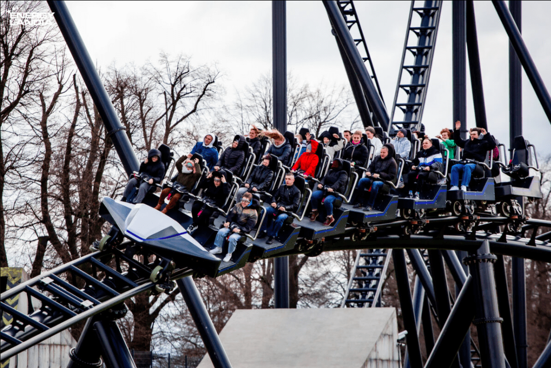 Energylandia będzie większa. nowe rollercoastery