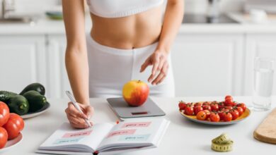 Ile kalorii dziennie spożywać? (fot. Adobe Stock)