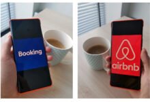 booking vs airbnb problem z noclegiem