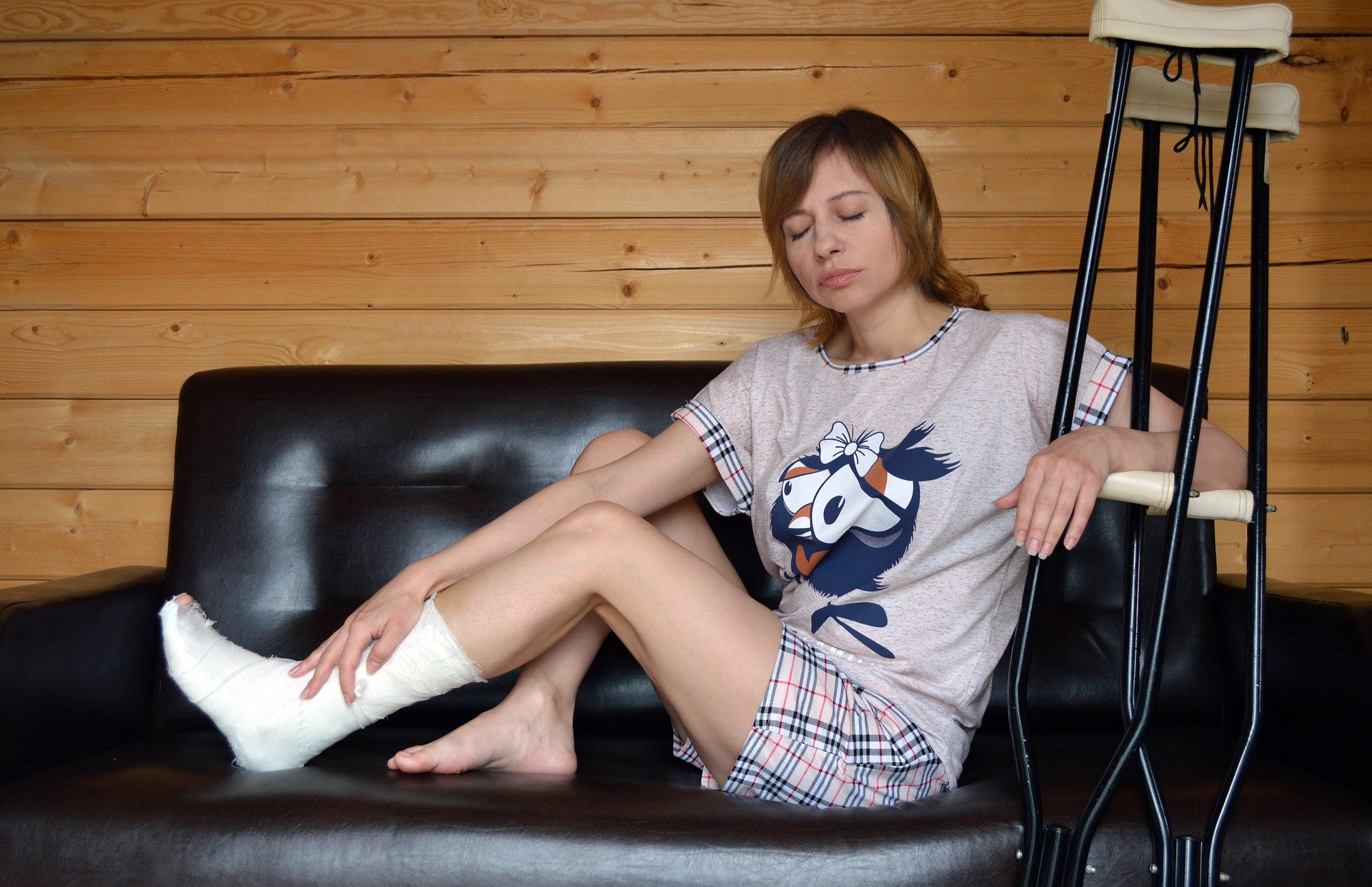 wypadek w pracy 2023