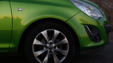 historia pojazdu z Niemiec (fot. pxhere.com)