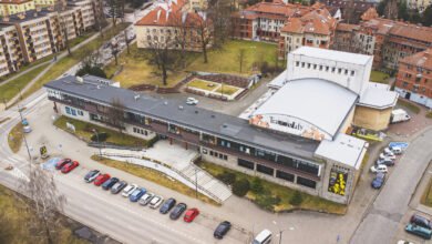 Rozpoczyna się remont Teatru Małego w Tychach. Fot. UM Tychy