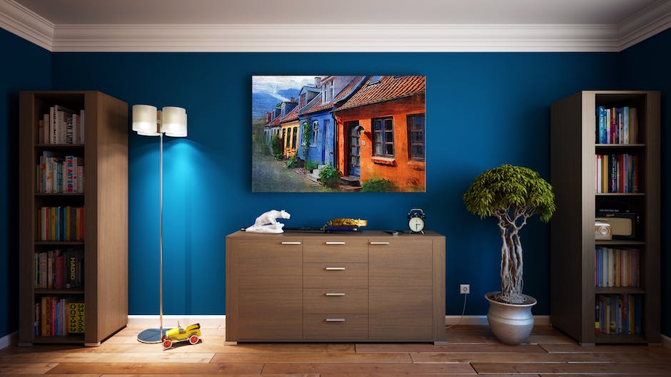 Tapeta 3D do salonu - kiedy to dobry pomysł i dlaczego? (fot. pexels.com)