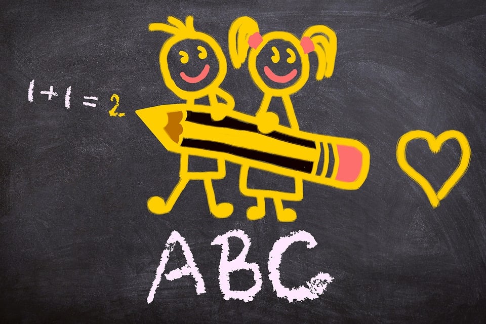 Czy warto wysłać dziecko do szkoły prywatnej? (fot. pixabay.com)