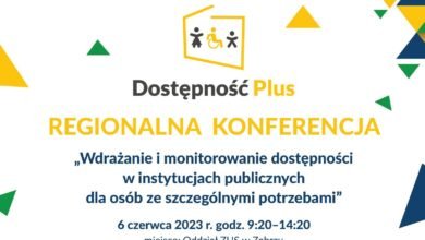 Konferencja o wdrażaniu dostępności w urzędach