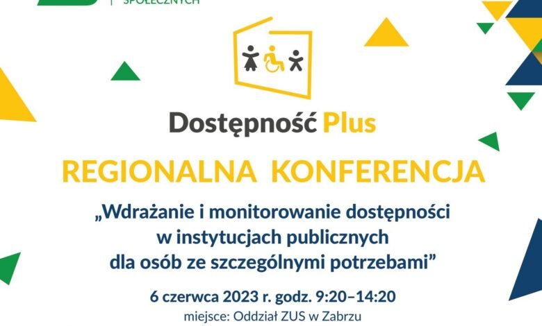 Konferencja o wdrażaniu dostępności w urzędach