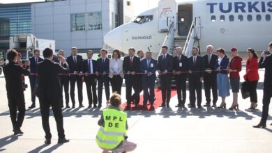 Liniami Turkish Airlines do Stambułu. Z Krakowa/fot. PAP MediaRoom