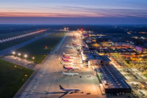 Katowice Airport: 10-latek nie wyleciał na wakacje, ewakuowano 300 osób