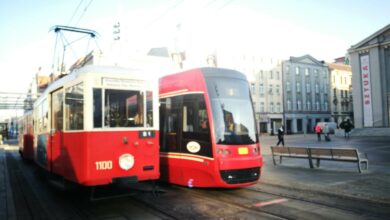 specjalne tramwaje 6 maja darmowe urodziny tvs